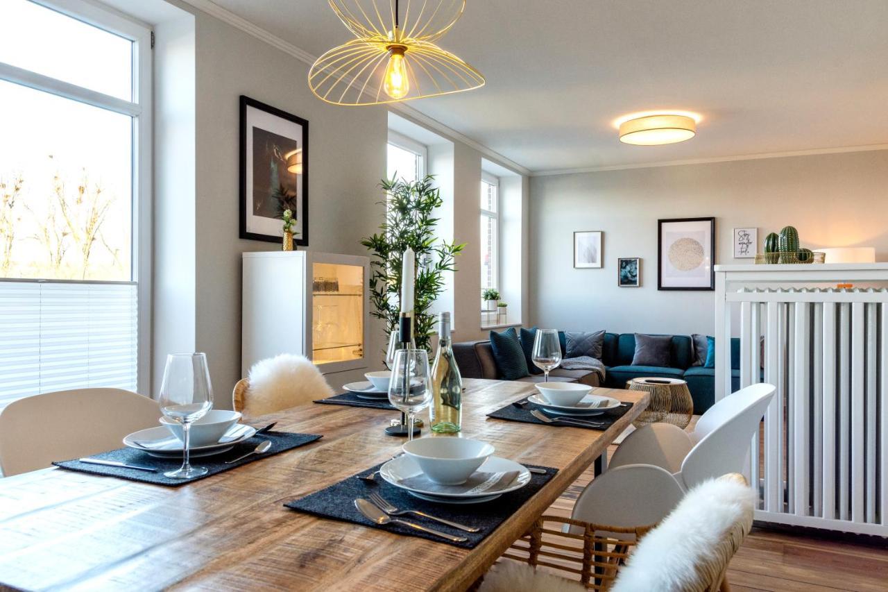 Suite 73 เฟลนส์บวร์ก ภายนอก รูปภาพ