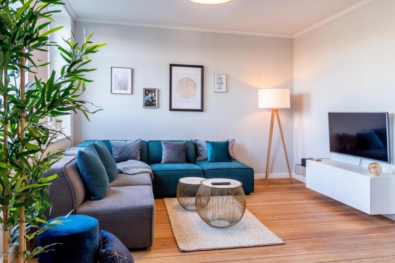 Suite 73 เฟลนส์บวร์ก ภายนอก รูปภาพ