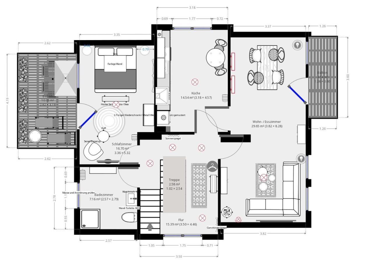 Suite 73 เฟลนส์บวร์ก ภายนอก รูปภาพ